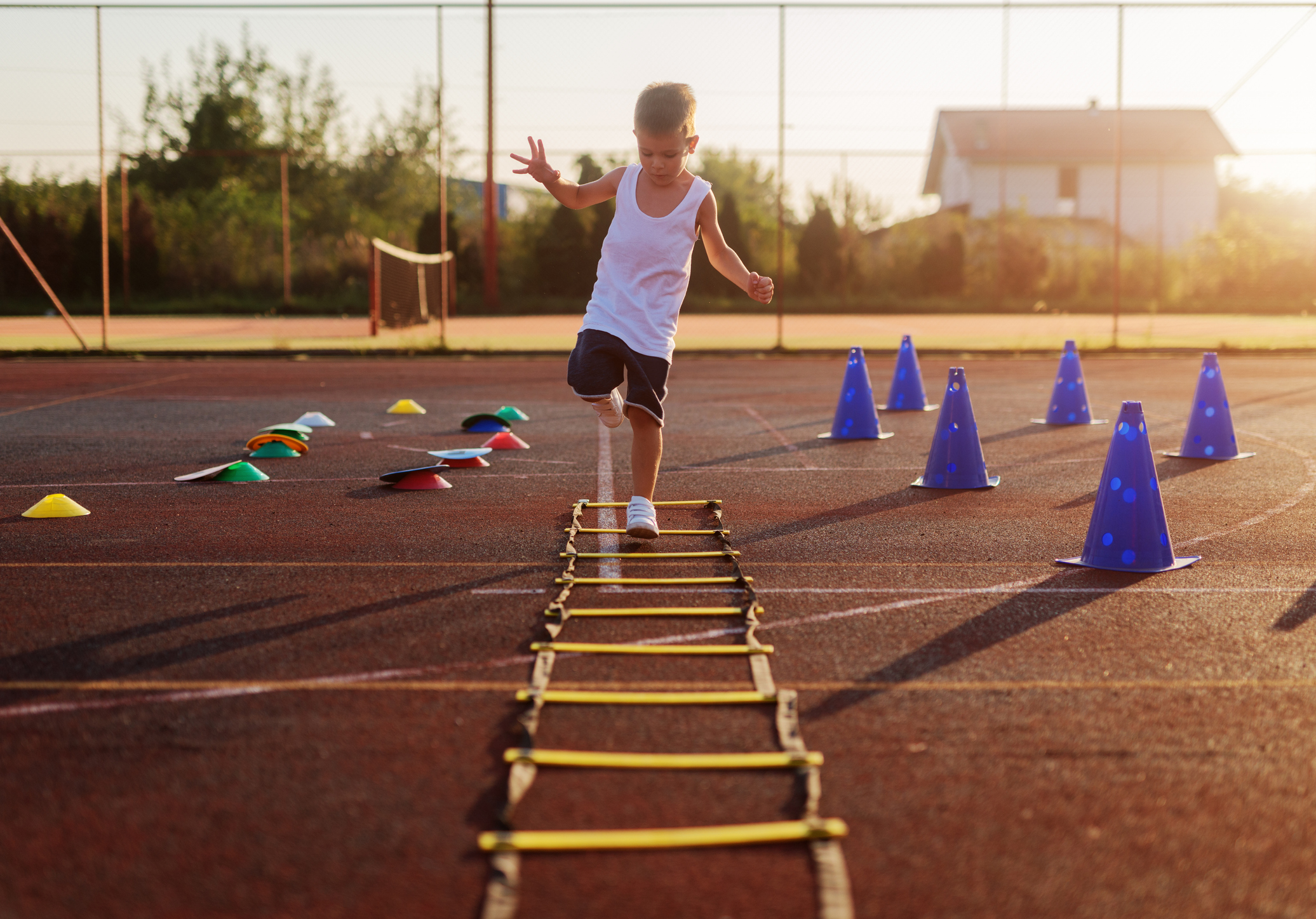VPP FitKids, pohybové hry pre deti