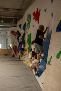 FitKids tábor